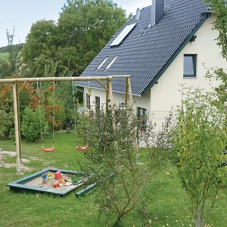 Holiday Lancken-granitz 08 Holiday home