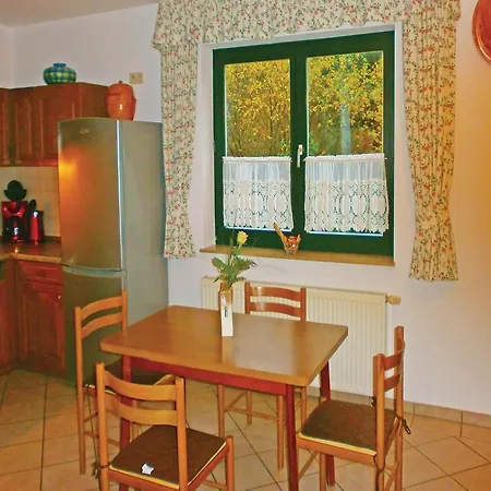 Holiday home Holiday Lancken-granitz 08 *